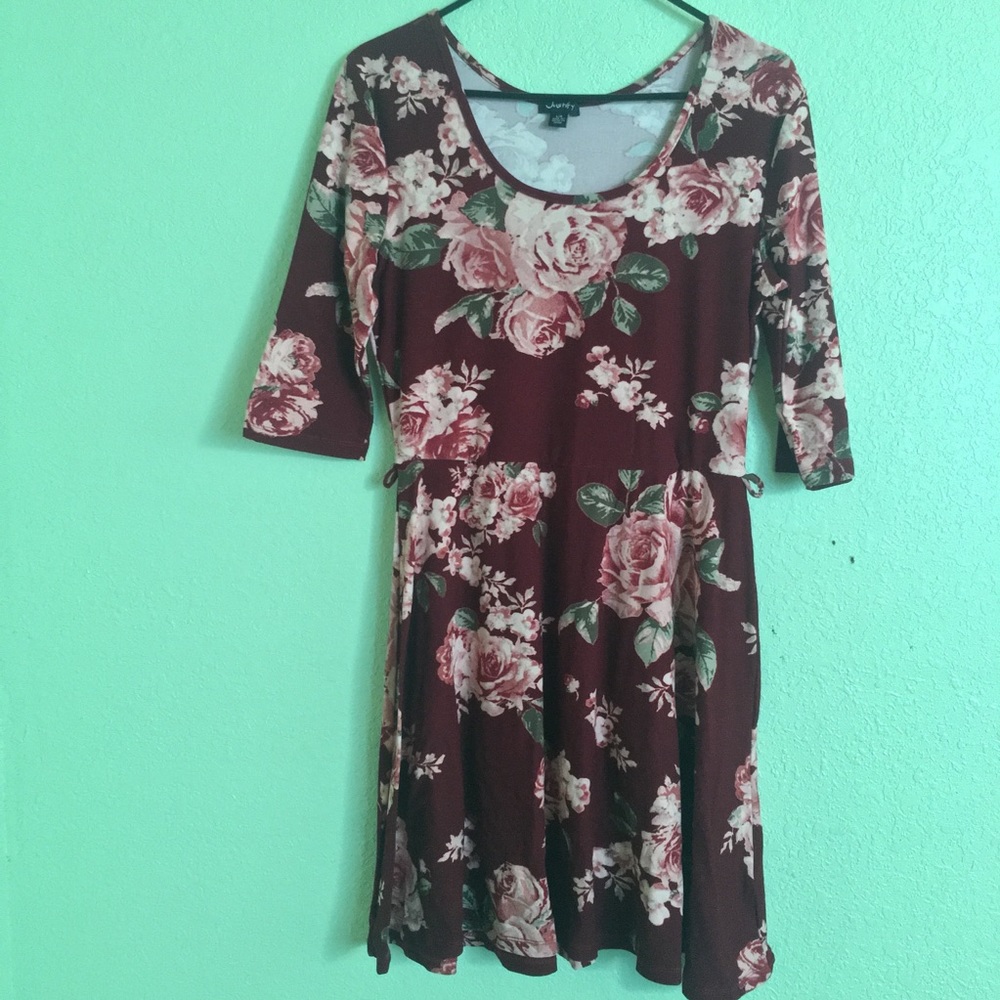 Justify Floral Collection Dress